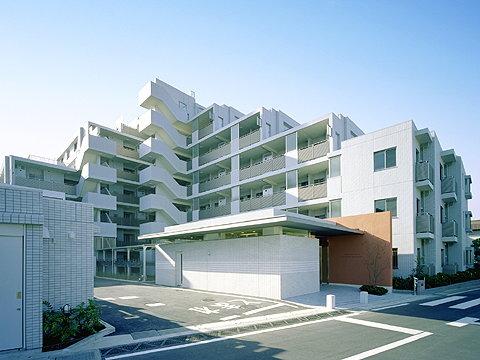 藤和シティホームズ松戸みのり台-h