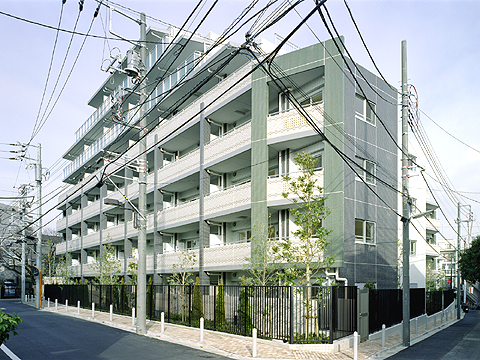 藤和学芸大学ホームズII-h