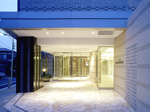 藤和学芸大学ホームズII-h