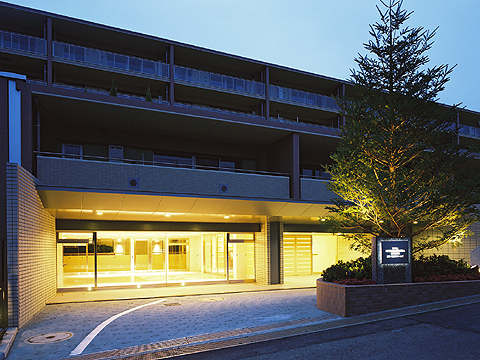 藤和宮前平ホームズ-h