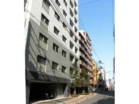 藤和シティホームズ三鷹中央クレーデルコート-h