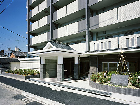 藤和三条山ノ内ホームズ-h