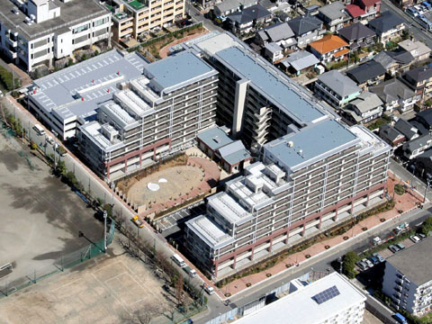 ザ・ガーデンズ日吉本町-h