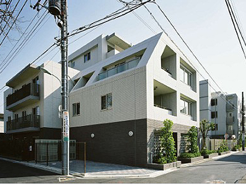 藤和武蔵野西久保ホームズ-h