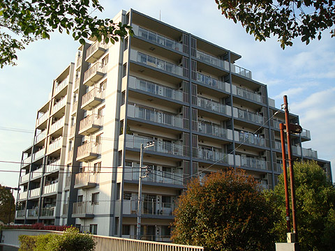 藤和シティホームズ多摩落合-0-0