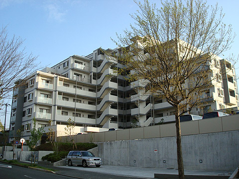 藤和シティホームズ多摩落合-h