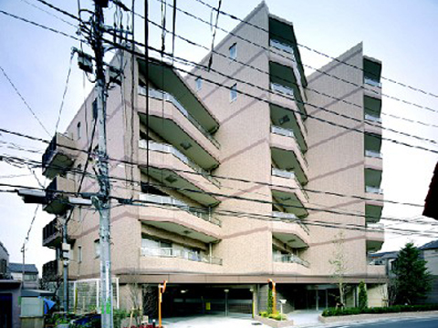 藤和シティホームズ石神井公園南-h