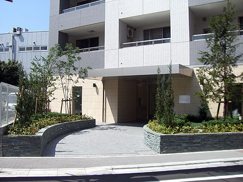 藤和シティホームズ荏原中延駅前モダシオン-0-0