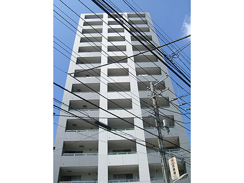 藤和シティホームズ荏原中延駅前モダシオン-h