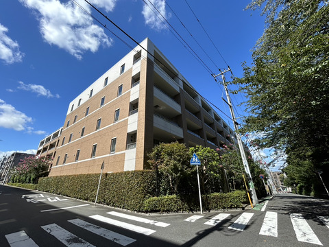 グランノア宮前平マスターズテラス-0-0