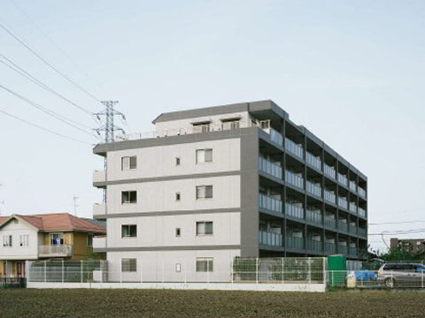 藤和シティホームズ草加松原-h