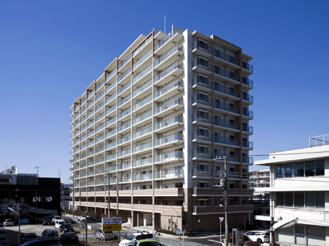 佐倉ステーションゲート　サウスウイング-h