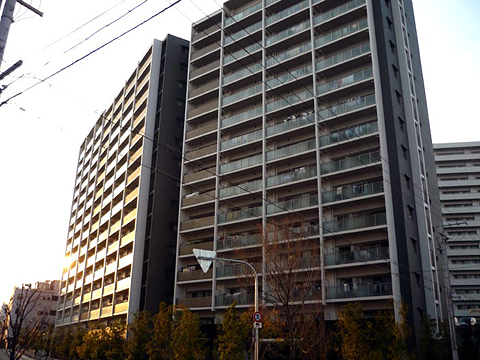 ブライトアクシス弁天町-0-0