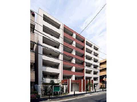 藤和シティホームズ横浜蒔田クレーデルコート-0-0