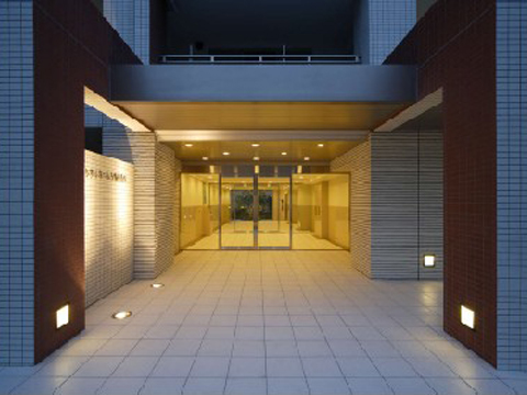 藤和シティホームズ横浜蒔田クレーデルコート-h