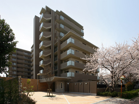 リーデンススクエア豊中大黒町グリーンアベニュー-h