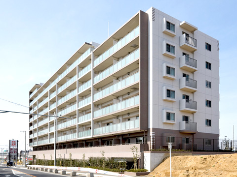 BELISTA秋山駅前-h