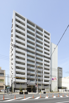 グランオアシス蒲生四丁目