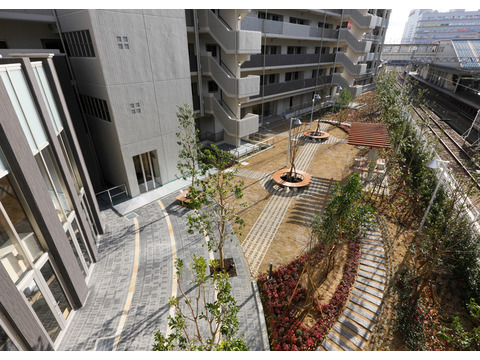 堺東ヴューモ-h