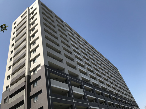 堺東ヴューモ-h