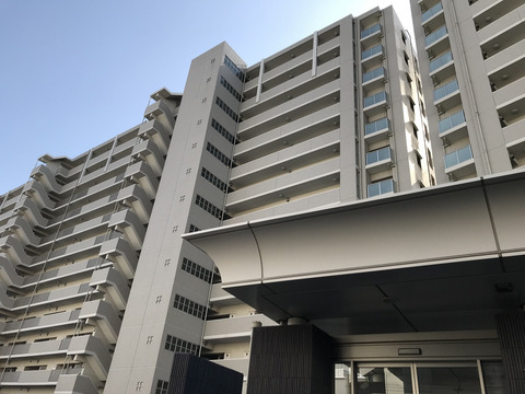 堺東ヴューモ-h