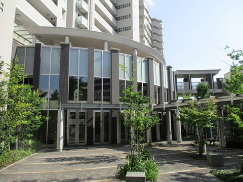 堺東ヴューモ-h