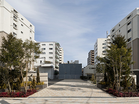 BELISTA三鷹下連雀弐番館-h