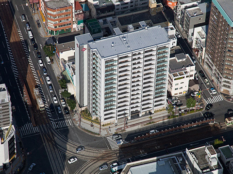 ディアメゾン十日市町-h