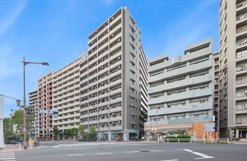 藤和シティスクエア練馬-0-0