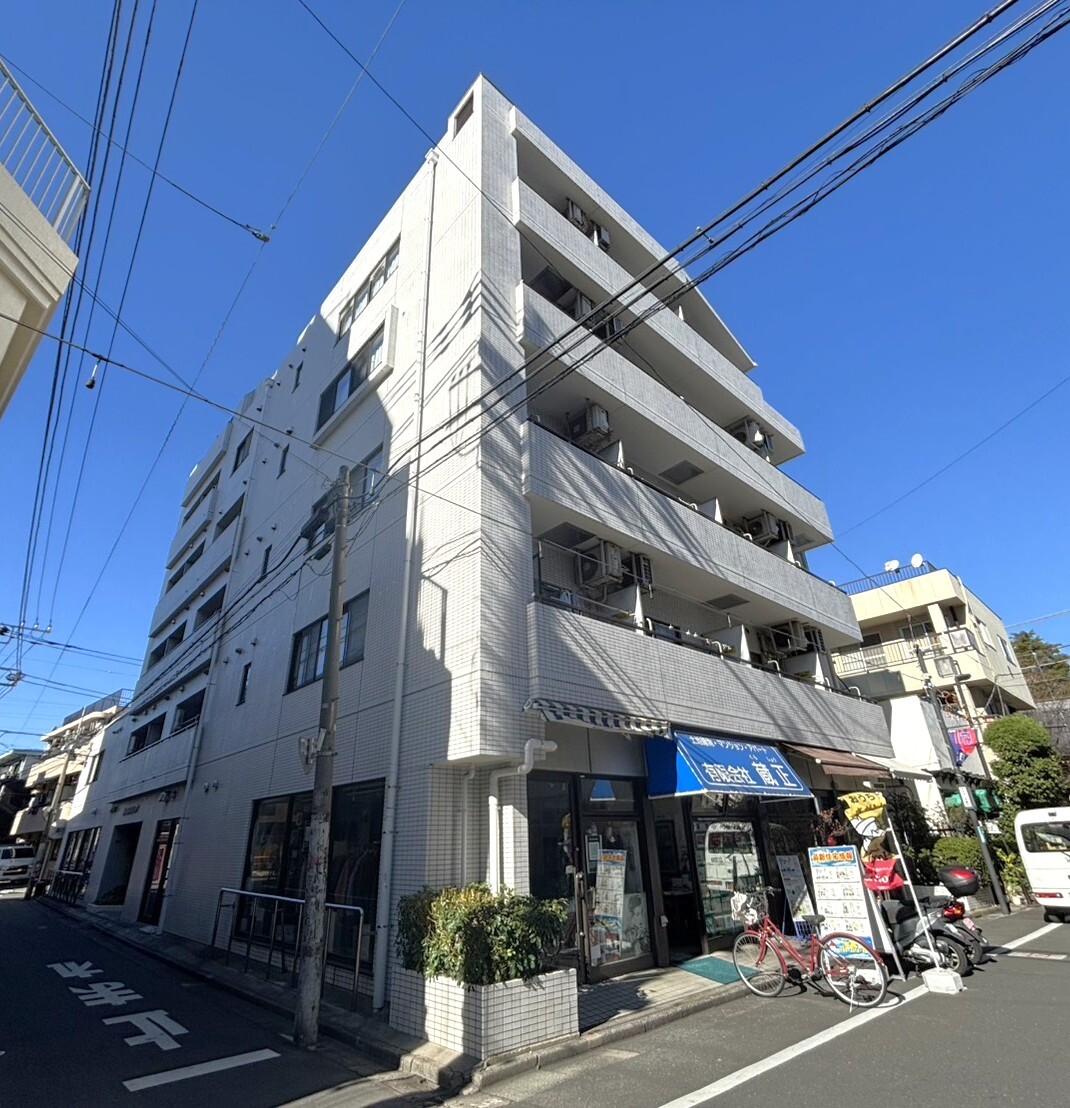 藤和高円寺コープ-0-0