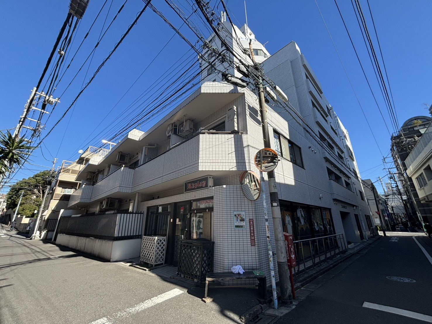 藤和高円寺コープ-h