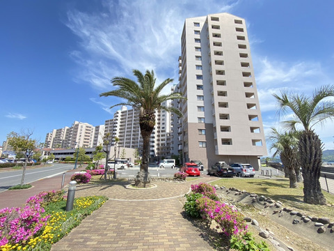 ナタリーマリナタウンウエストデッキ-h