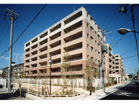 西宮門戸アーバンライフ　パークヴィレ-h