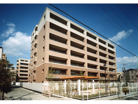 西宮門戸アーバンライフ　パークヴィレ-h