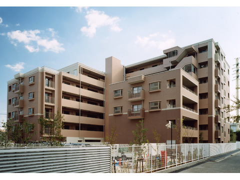 西宮門戸アーバンライフ　パークヴィレ-h