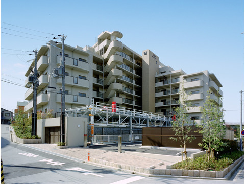 千里山東アーバンライフ-h