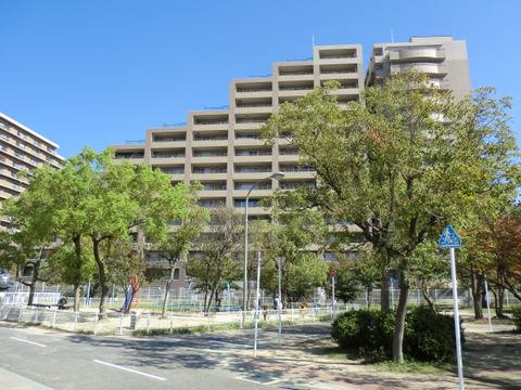 エルヴェール神戸本山アーバンライフ-h