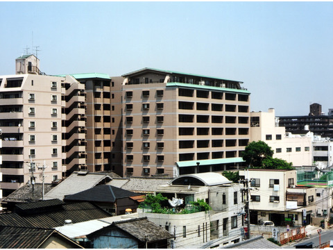 伏見桃山大手筋アーバンコンフォート-h