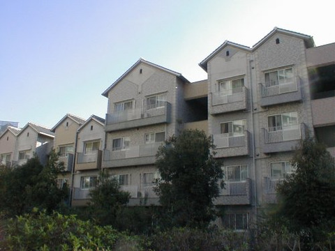 RICイーストコート4番街11番館　-h