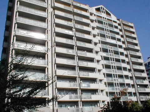 RICイーストコート4番街9番館　-h