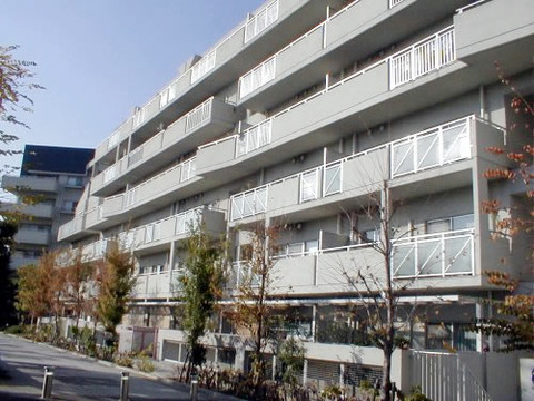 RICウエストコート6番街1番館-h