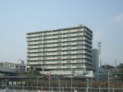 パークアーバン朝霧-h