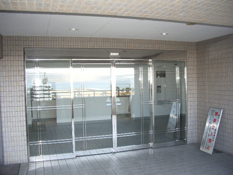 パークアーバン朝霧-h