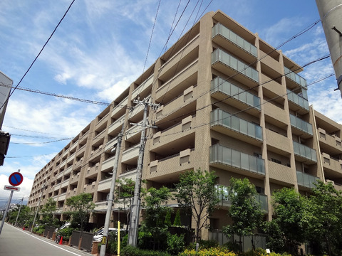 レピア・アーバン塚口北グランコンフォート　アクアリッジ-h