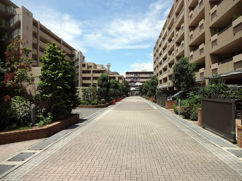 レピア・アーバン塚口北グランコンフォート　アクアリッジ-h