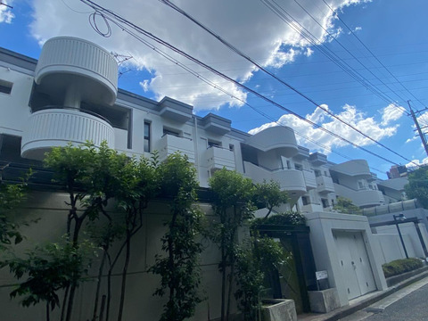 朝日ヶ丘アーバンライフ弐番館