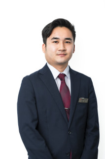 柿沼　翼の写真