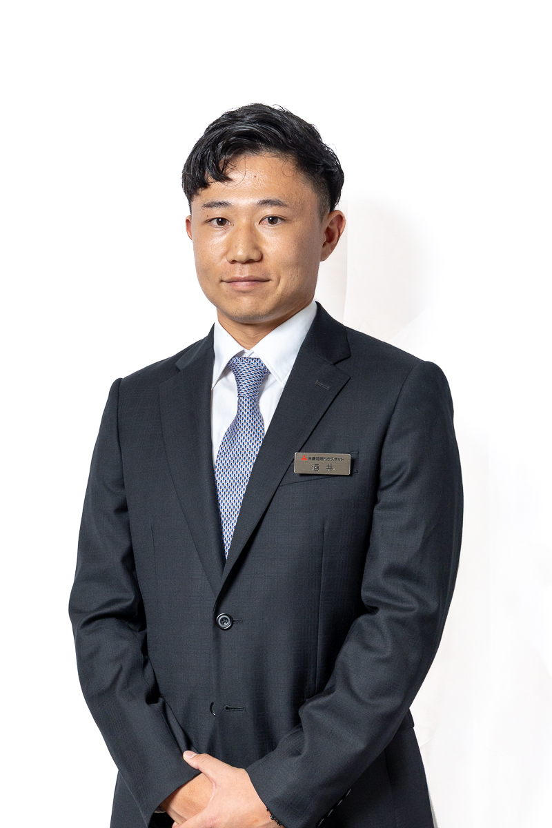 酒井　秀崇の写真