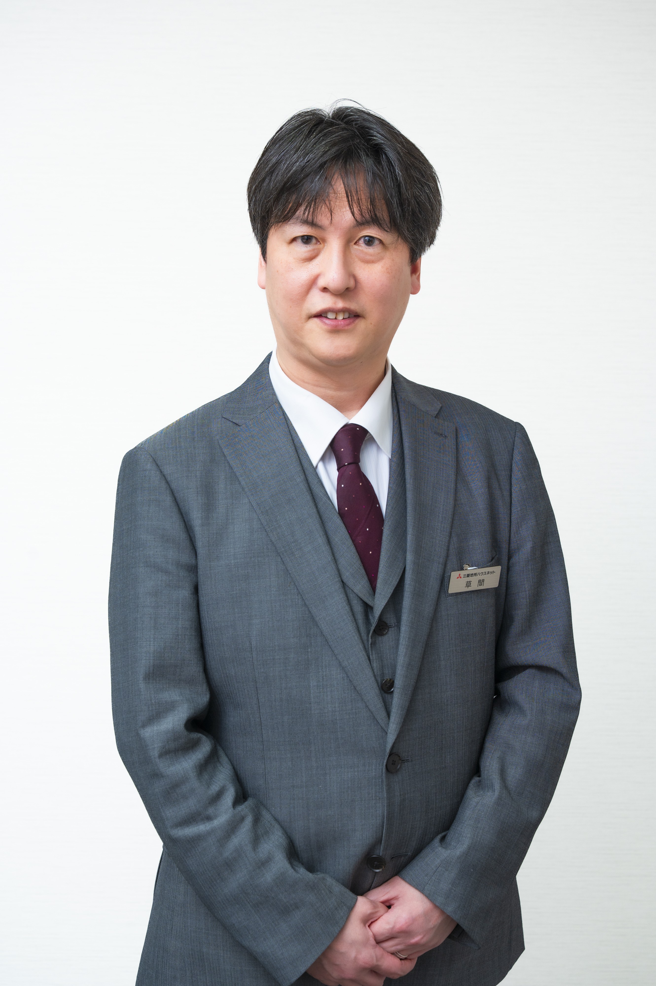 草間　幹太郎の写真