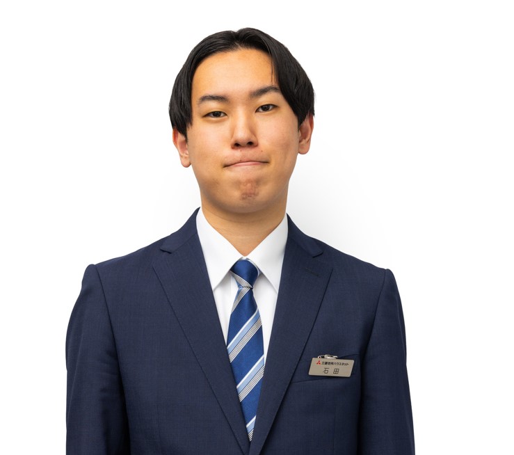 石田　歩夢の写真